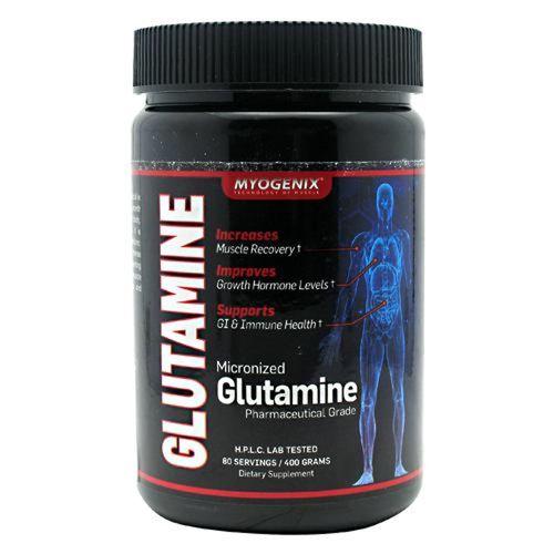 Myogenix Glutamine 400G