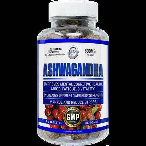 HiTech Ashwagandha 90ct.