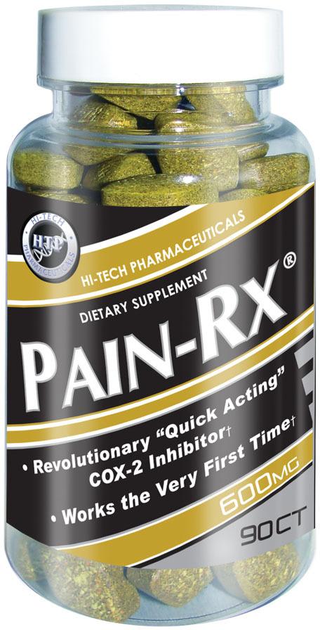 Hitec Pain-Rx 90 tablets