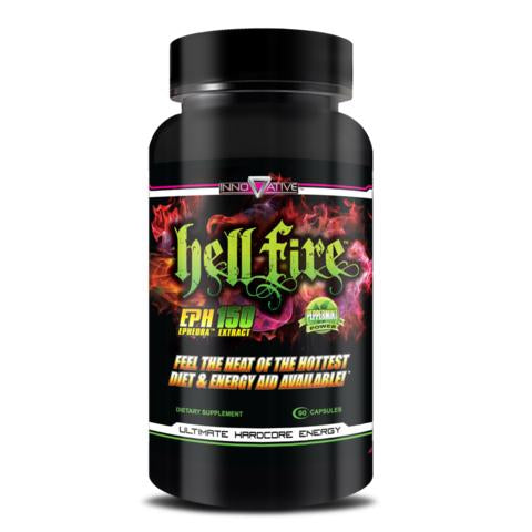 Innovative Hellfire 90 capsules