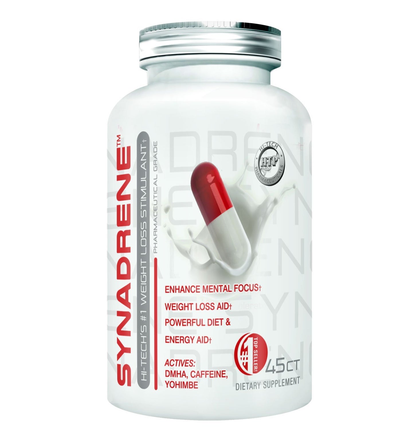 Hitec Synadrene 45 capsules