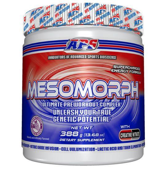 APS Mesomorph Grape 388g