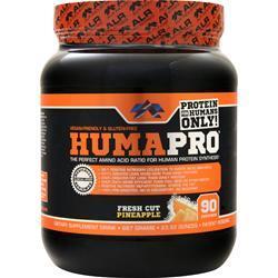 ALRI HumaPro Powder Fresh Cut Pineapple 334g