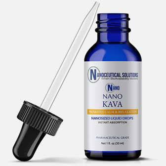 Nanoceutical Solutions Kava sublingual