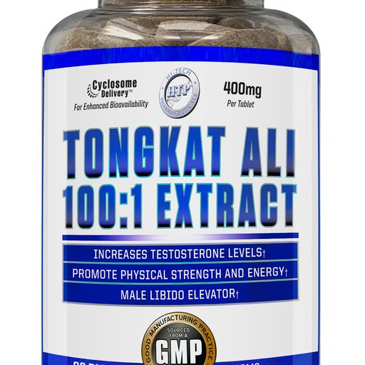 HiTech Tongkat Ali 100:1 Extract 90tabs.